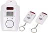 Alarme Antivol de garage box atelier (Detecteur autonome + 2 tlcommandes)* ALAGRG01
