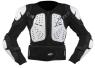 Gilet de Protection Enfant ALPINESTARS YOUTH BIONIC 2 BLACK WHITE