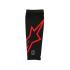 Jambieres ALPINESTARS KNEE SLEEVE BLACK RED