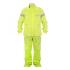 Blouson et pantalon ALPINESTARS QUICK SEAL OUT JAUNE FLUO
