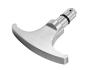 FORD MUSTANG 2005-2014 POIGNEE DE JAUGE D HUILE oil dipstick handle SCOTT DRAKE AR3Z-6750-BL