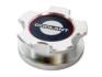 FORD MUSTANG 2005-2014 V6 227 245 V8 281 302 330 BOUCHON DE RSERVOIR DE LIQUIDE DE REFROIDISSEMENT EN ALUMINIUM Drake Coolant Reservoir Cap Covers AR3Z-8100-BL