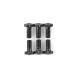 FORD MUSTANG 1964-1973 SET DE VIS DE VOLANT MOTEUR SERIE PRO Transmission Flywheel Bolts ARP 200-2802