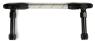 -8AN DUAL FEED ANO-TUFF W/STAINLESS HOSE Earls AT104286ERL