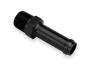 TUBE NOIR DROIT TUYAU CHAUFFAGE DURITE FORD 5/8 POUR FILETAGE ADMISSION 1/2 NPT St Hose Barb 5/8 In. Hose To 1/2 In. Npt Earls AT984010ERL