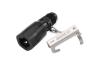 ANO-TUFF -6 TO 5/16 QUICK CONNECT FUEL FITTING Earls AT991965ERL