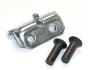 FORD MUSTANG 1965-1968 MOTEUR V8 289 PATTE PIVOT DE FOURCHETTE D`EMBRAYAGE SUR CLOCHE DE BOITE Clutch fork pivot small block ACP FM-EC059 B9AZ-7522-B