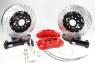 FORD MUSTANG 2005-2014 GT V6 2007-2012 GT500 KIT FREIN AVANT 14