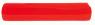 PAD MOUSSE DE PROTECTION POUR GUIDON UNIVERSEL ROUGE*
