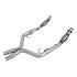 FORD MUSTANG 2005-2010 GT V8 4.6L CATALYSEURS HAUT DBIT AVEC X-PIPE  BBK 1770