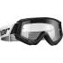 THOR MASQUE MASK LUNETTES GOGGLE COMBAT BLACK/WHITE (26012075)