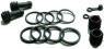 TOUR MAX KIT DE RPARATION 359165 POUR ETRIERS DE FREIN AVANT GAUCHE ET DROIT SUZUKI SV 650 TOUT MODLES 1999-2009