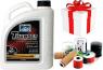 BELRAY THUMPER RACING Huile Synthse 4T 10w40 BEL RAY 100% Synthse 4 Litres + Filtre Offert ou Produit d`entretien