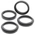 ALL BALLS 2 Joints Spi Spy de Fourche + caches poussire 56-147 YAMAHA WR 250 F 2005-2022