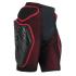 Short de protection ALPINESTARS BIONIC FREERIDE BLACK RED