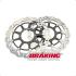 BRAKING DISQUE AVANT DROIT WAVE WK033R YAMAHA FJR 1300 2003-2020