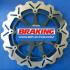 BRAKING DISQUE AVANT DROIT WAVE STX WK069R SUZUKI SV 650 2003-2010