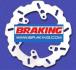 BRAKING DISQUE DE FREIN ARRIERE WAVE H022RID HONDA BABY SPEED 600 2001-2002