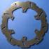 BRAKING DISQUE DE FREIN ARRIERE WAVE AP20RID APRILIA CAPONORD 1000 2001-2003 (sans abs)