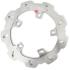 BRAKING DISQUE DE FREIN ARRIERE WAVE YA34RID YAMAHA YZF R1 1000 2004-2013