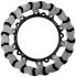 BRAKING DISQUE AVANT DROIT WAVE BY709R BMW S 1000 RR 2009-2015
