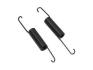 FORD MUSTANG 1964-1966 CABRIOLET Convertible well liner tension springs Short version SCOTT DRAKE C0DB-6461883-C