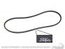 132,5 cm FORD MUSTANG 1964 COURROIE D ALTERNATEUR GENERATEUR Generator belts 289 HI PO SCOTT DRAKE C2OE-8620-AC