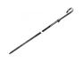FORD MUSTANG 1964 JAUGE D HUILE INOX 221 260 289 CHROME Oil Dip Stick 221 260 289 chrome SCOTT DRAKE C3OZ-6750-C