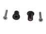FORD MUSTANG 1964-1966 KIT DE MONTAGE DE RETROVISEUR STANDARD Standard Mirror Mount Hardware Kit SCOTT DRAKE C3RZ-17696-MK