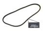 102,3 cm FORD MUSTANG 1970-1971 COURROIE D ALTERNATEUR 302 351C AVEC AIR CONDITIONNE Alternator Belts 302 351C with PS or AC SCOTT DRAKE C4AE-8620-B