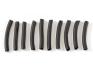 FORD MUSTANG 1964-1965 SET DE JOINTS ANTI VIBRATION POUR FACADE DE TABLEAU DE BORD Instrument Lens Anti Rattle Pads SCOTT DRAKE C4DZ-10856