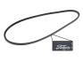 -88,8 cm FORD MUSTANG 1966-1970 COURROIE D ALTERNATEUR 200 SANS CLIMATISATION Alternator Belts 200 without AC AC SCOTT DRAKE C5DE-8620-C