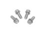 FORD MUSTANG 1966-1973 SET DE BOULONS POUR EMBRAYAGE D HELICE DE RADIATEUR Clutch fan bolts  SCOTT DRAKE C5OE-1804