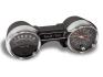 FORD MUSTANG 1965 COMPTE TOURS RALLY 8000 RPM V8 NOIR CHARCOAL Rally pac V8 8000 rpm black charcoal SCOTT DRAKE C5ZZ-10B960KBKC