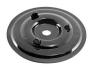 FORD MUSTANG 1964-1967 KIT DE RETENUE DE LA ROUE DE SECOURS STANDARD Spare Tire Mounting Kit Hold-down Plate Standard Wheels Only SCOTT DRAKE C5ZZ-1424-A