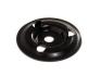 FORD MUSTANG 1964-1967 PLAQUE DE RETENUE DE LA ROUE DE SECOURS Styled Steel Wheel Spare Tire Hold Down Plate SCOTT DRAKE C5ZZ-1424-B