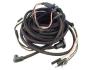 FORD MUSTANG 1965 FASTBACK FAISCEAU POUR FEUX ARRIERES Fastback Tail Light Wiring Harness SCOTT DRAKE C5ZZ-14405-FB