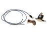 FORD MUSTANG 1965-1968 KIT RELAIS FEUX DE CALANDRE Fog lamp circuit breaker SCOTT DRAKE C5ZZ-15223-CB