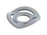 FORD MUSTANG 1964-1970 RONDELLE ONDULEE POUR PARE CHOC Bumper wave washer SCOTT DRAKE C5ZZ-17A924