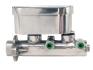 FORD MUSTANG 1964-1973 MAITRE CYLINDRE POUR DISQUES DE FREIN AV ET TAMBOUR ARRIERE ALUMINIUM (convient au montage sur booster) Billet disc master cylinder SCOTT DRAKE C5ZZ-2140-MB
