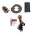 FORD MUSTANG 1965-1967 KIT DE MONTAGE POUR COLONNE DE DIRECTION INCLINABLE Tilt column mounting kit SCOTT DRAKE C5ZZ-3514-MK