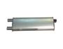 FORD MUSTANG 1964-1966 SILENCIEUX 6 CYLINDRES 70 cm Muffler 6 cylinder SCOTT DRAKE C5ZZ-5230-T