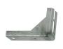 FORD MUSTANG 1965-1970 GT CROCHET SUPERIEUR ARRIERE D ECHAPPEMENT GAUCHE upper exhaust brackets left hand SCOTT DRAKE C5ZZ-5277-A
