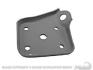 FORD MUSTANG 1964-1966 PLAQUE GAUCHE SUPPORT DE LAME ET FIXATION AMORTISSEUR rear spring shock plate left SCOTT DRAKE C5ZZ-5799-L