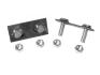 FORD MUSTANG 1965-1970 PAIRE DE RETENUE D ECHAPPEMENT Exhaust hanger retainer pair SCOTT DRAKE C5ZZ-5A247-A