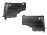 FORD MUSTANG 1965-1966 QUARTS DE PANNEAUX INTERIEUR FASTBACK Fastback Interior Quarter Panels SCOTT DRAKE C5ZZ-63314867-A