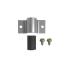 FORD MUSTANG 1965-1967 SUPPORT DE RESSORT DE COFFRE Trunk Spring Bracket SCOTT DRAKE C5ZZ-6344891-B