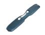 FORD MUSTANG 1964-1965 CASQUETTE DE TABLEAU DE BORD BLEU Dash pad blue reproduction SCOTT DRAKE C5ZZ-6504290BLR