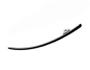 FORD MUSTANG 1965-1966 GLISSIERE RAIL JOINT SUR CUSTODE COTE AVANT GAUCHE CONDUCTEUR vent window run door glass channel left SCOTT DRAKE C5ZZ-6521539-A