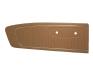 FORD MUSTANG 1964-1965 PAIRE DE PANNEAUX DE PORTE STANDARD PALOMINO standard door panels palamino SCOTT DRAKE C5ZZ-65239423PA